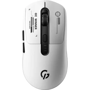 Миша бездротова GamePro Genesis Winner White (GM079W) UA