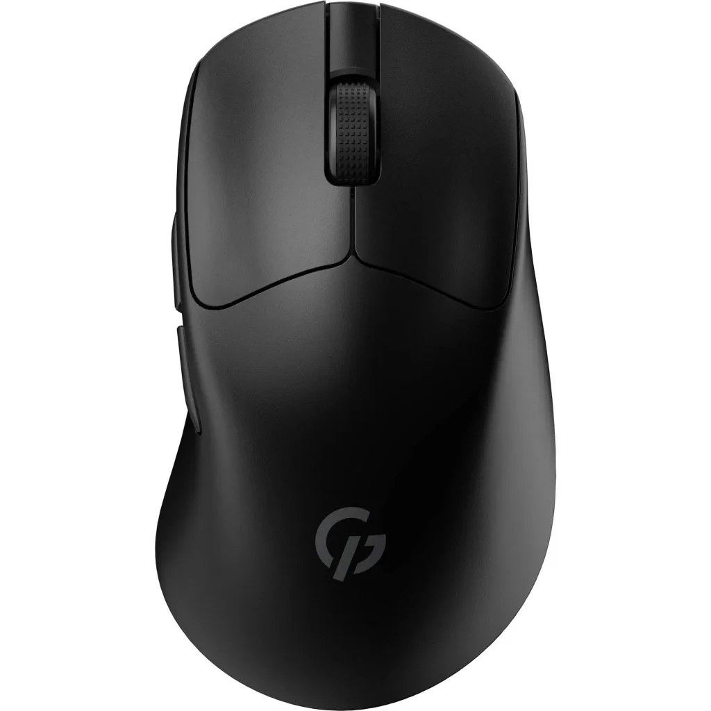 Миша бездротова GamePro Genesis Avenger Black (GM096B) UA