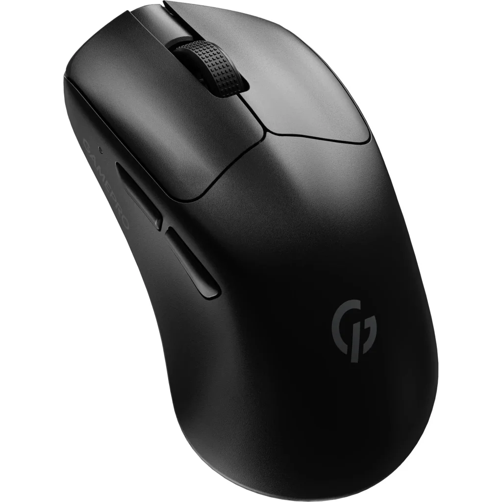 Миша бездротова GamePro Genesis Avenger Black (GM096B) UA