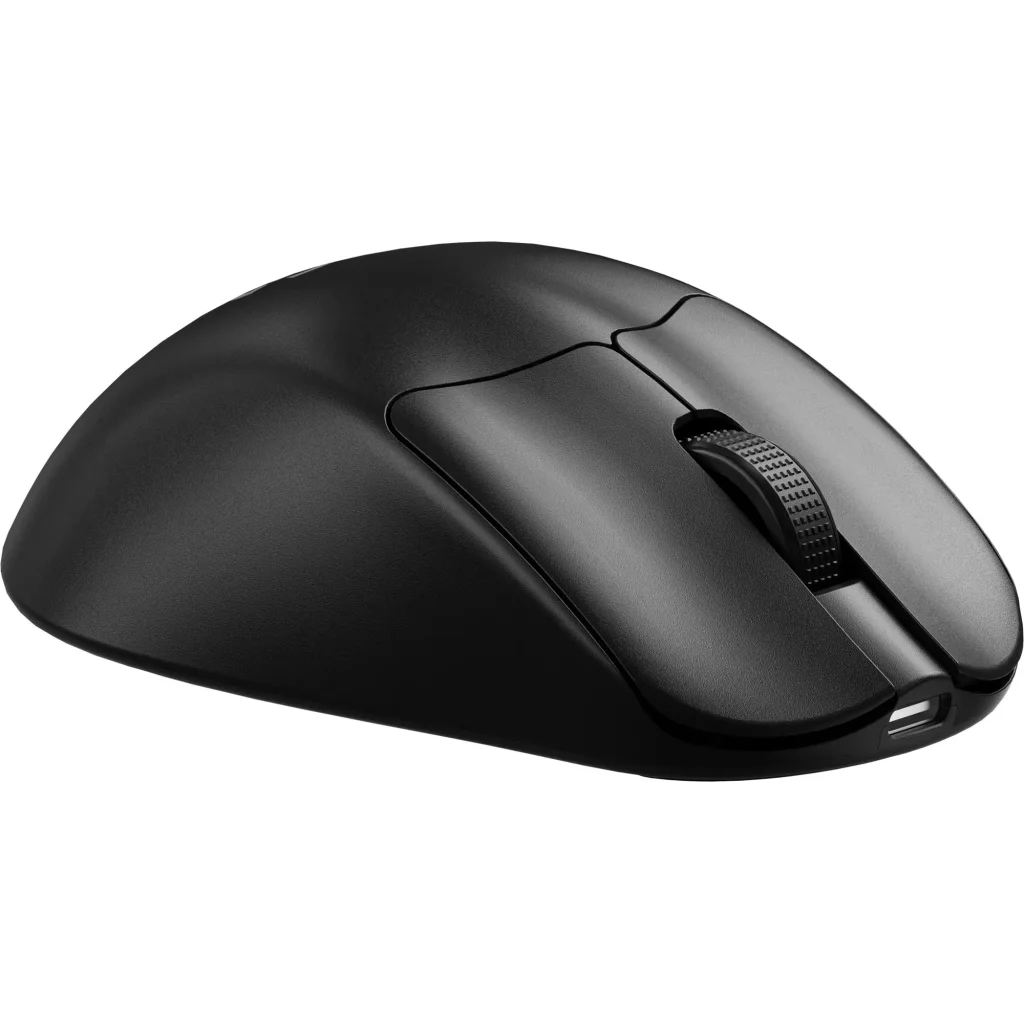 Миша бездротова GamePro Genesis Avenger Black (GM096B) UA