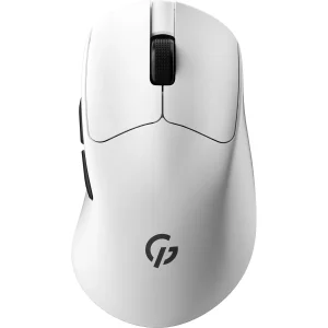 Миша бездротова GamePro Genesis Avenger White (GM096W) UA