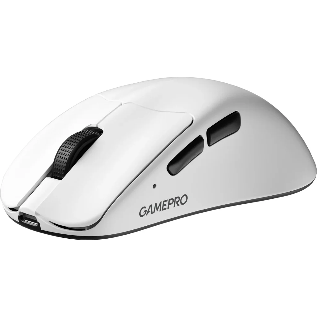 Мышь беспроводная GamePro Genesis Avenger White (GM096W) UA