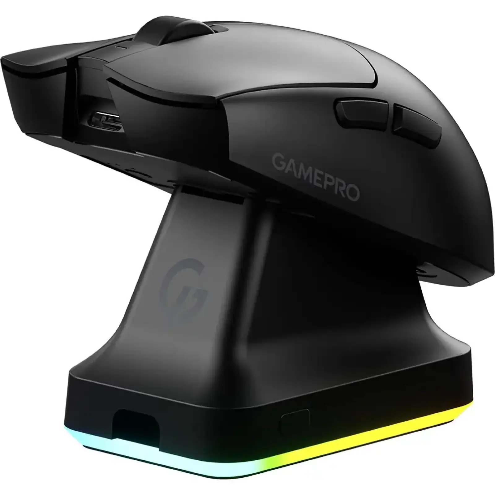 Миша бездротова GamePro Genesis Wizard Black (GM160B) UA