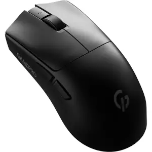 Миша бездротова GamePro Genesis Wizard Black (GM160B) UA