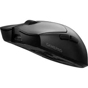 Миша бездротова GamePro Genesis Wizard Black (GM160B) UA
