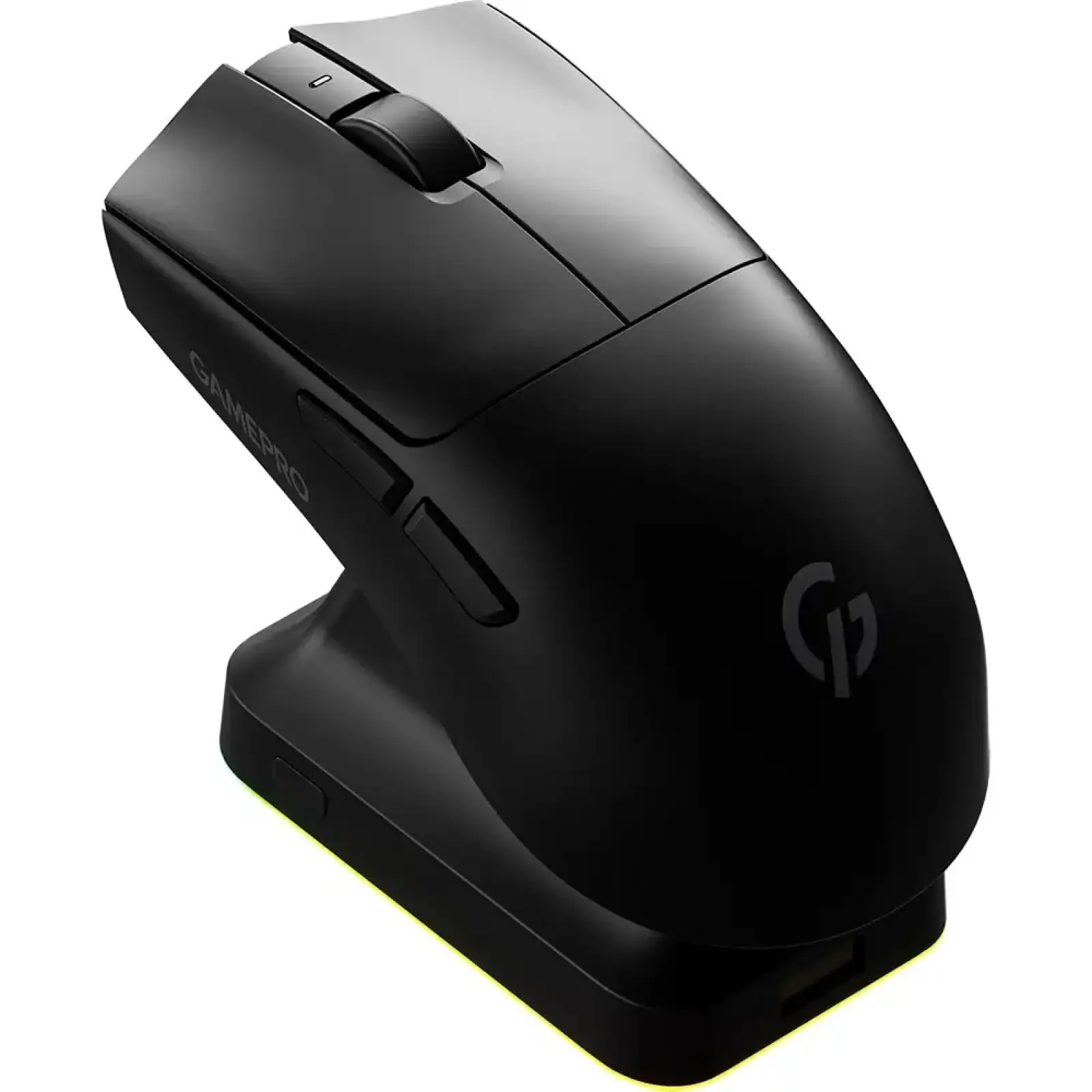 Миша бездротова GamePro Genesis Wizard Black (GM160B) UA