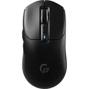 Миша бездротова GamePro Genesis Airmaster Black (GM167B) UA