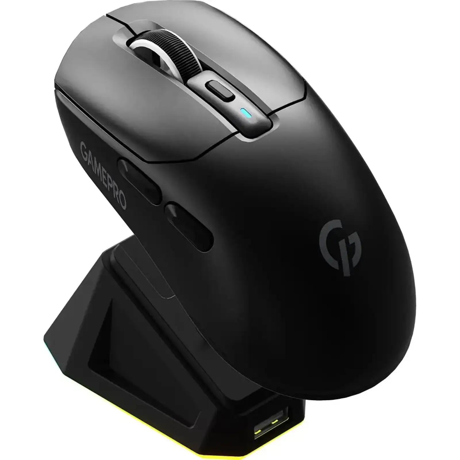 Мышь беспроводная GamePro Genesis Airmaster Black (GM167B) UA