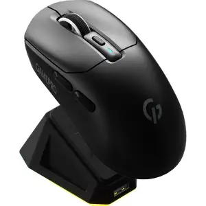 Мышь беспроводная GamePro Genesis Airmaster Black (GM167B) UA
