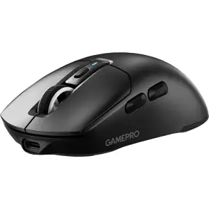 Мышь беспроводная GamePro Genesis Airmaster Black (GM167B) UA