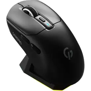 Мышь беспроводная GamePro Genesis Airmaster Black (GM167B) UA