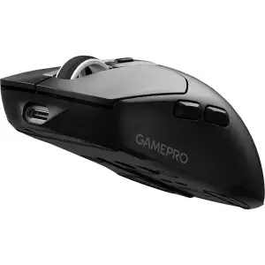 Мышь беспроводная GamePro Genesis Airmaster Black (GM167B) UA