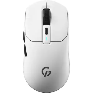 Миша бездротова GamePro Genesis Airmaster White (GM167W) UA