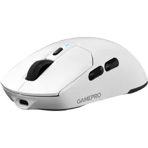 Миша бездротова GamePro Genesis Airmaster White (GM167W) UA