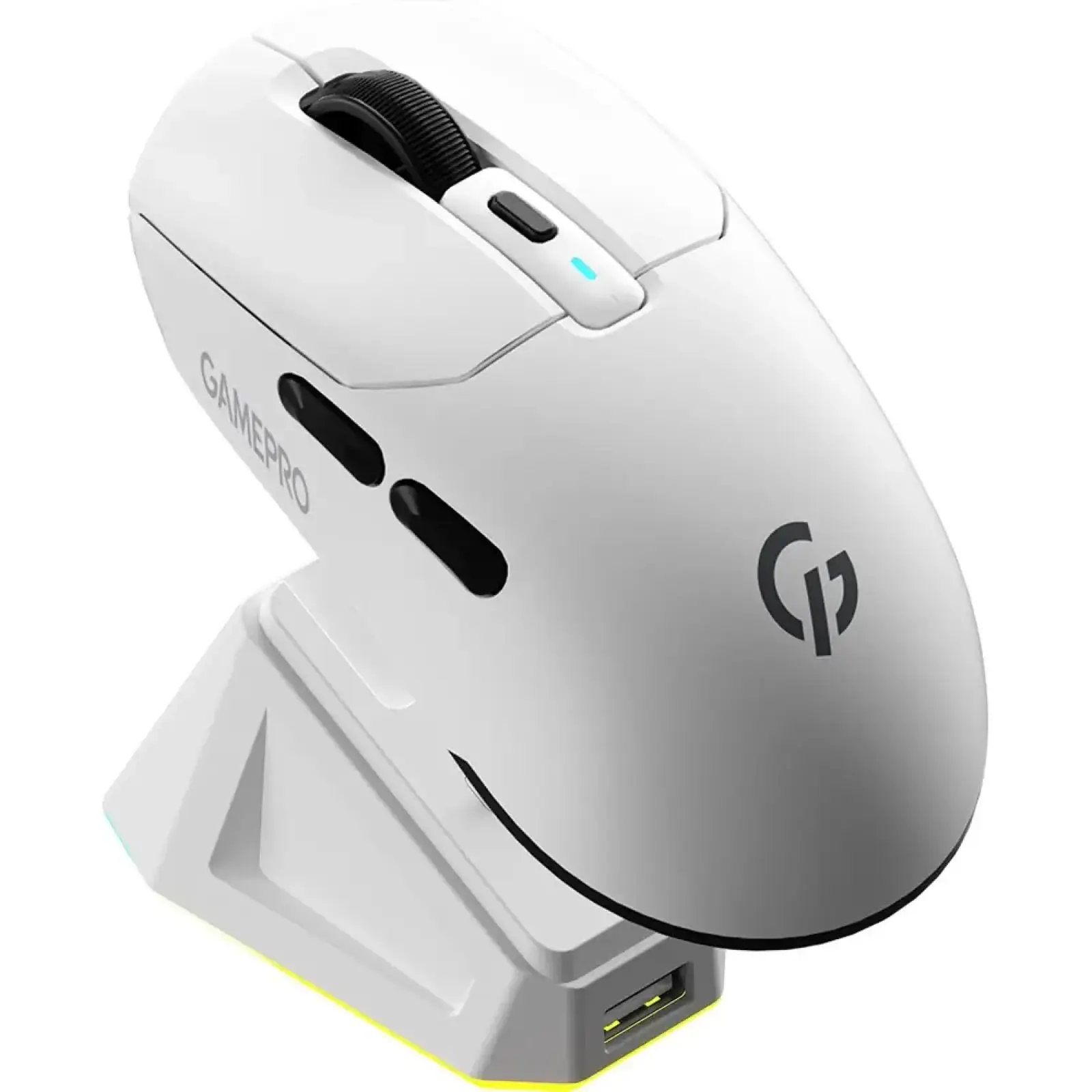 Миша бездротова GamePro Genesis Airmaster White (GM167W) UA