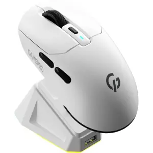 Миша бездротова GamePro Genesis Airmaster White (GM167W) UA