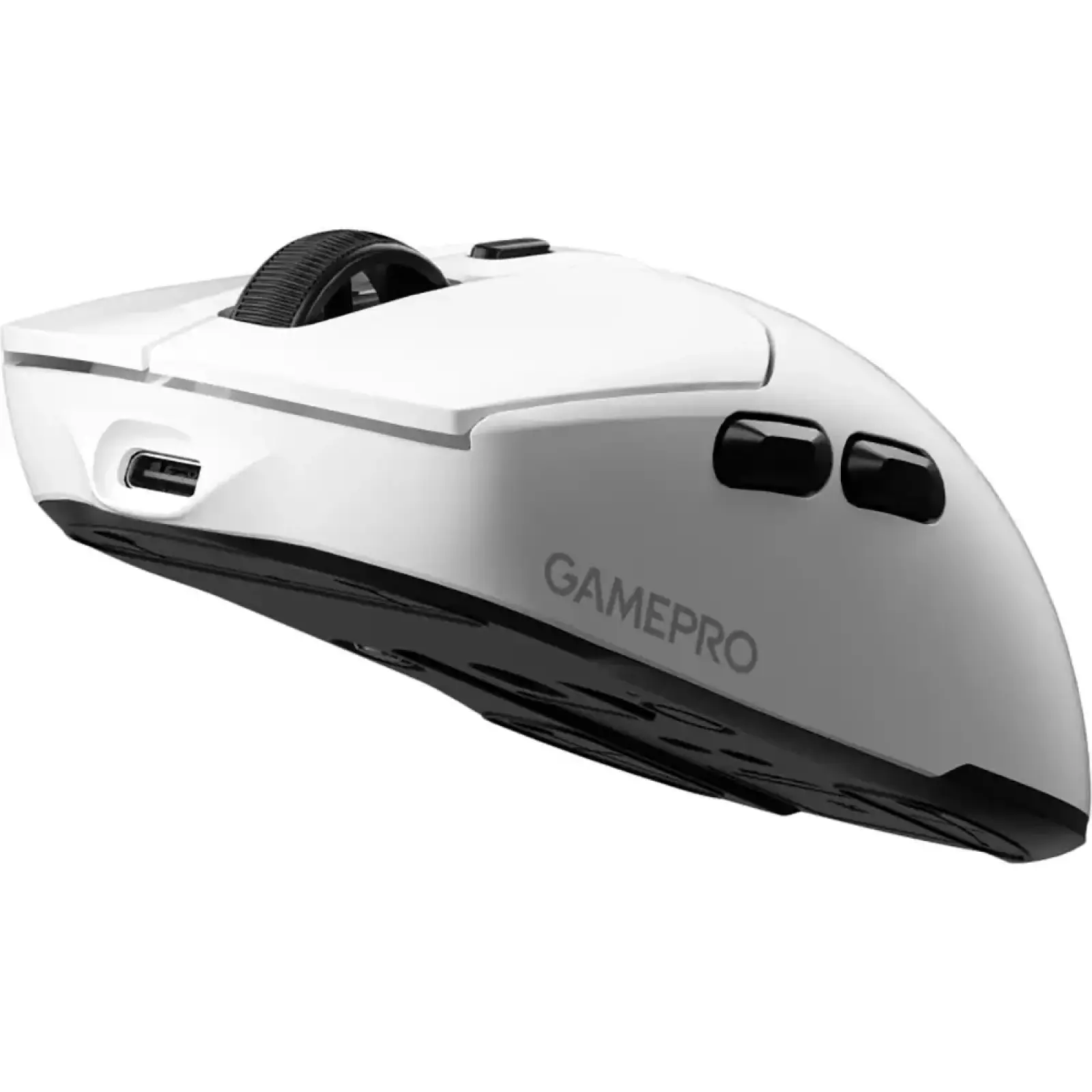 Миша бездротова GamePro Genesis Airmaster White (GM167W) UA
