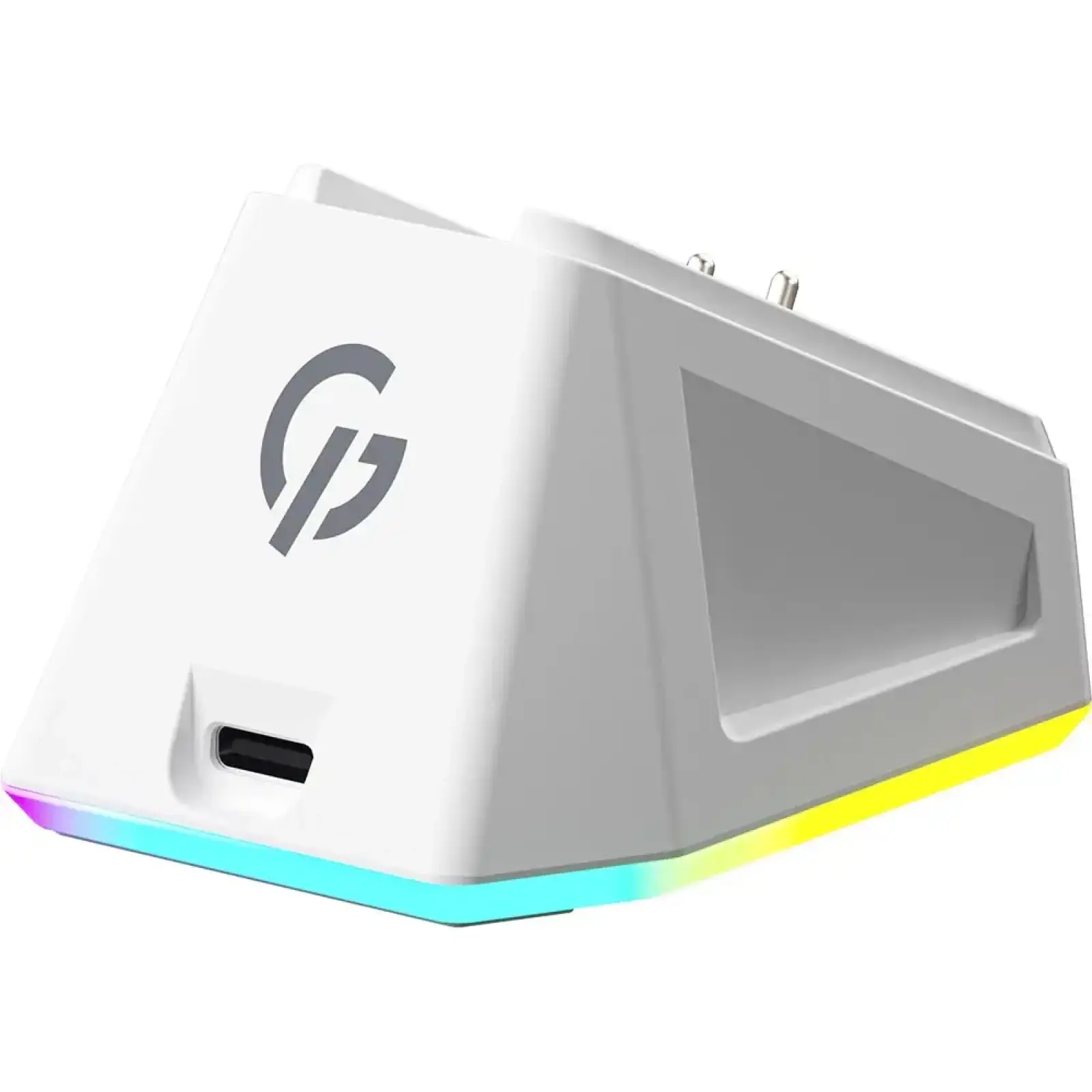 Миша бездротова GamePro Genesis Airmaster White (GM167W) UA