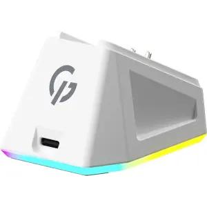 Миша бездротова GamePro Genesis Airmaster White (GM167W) UA