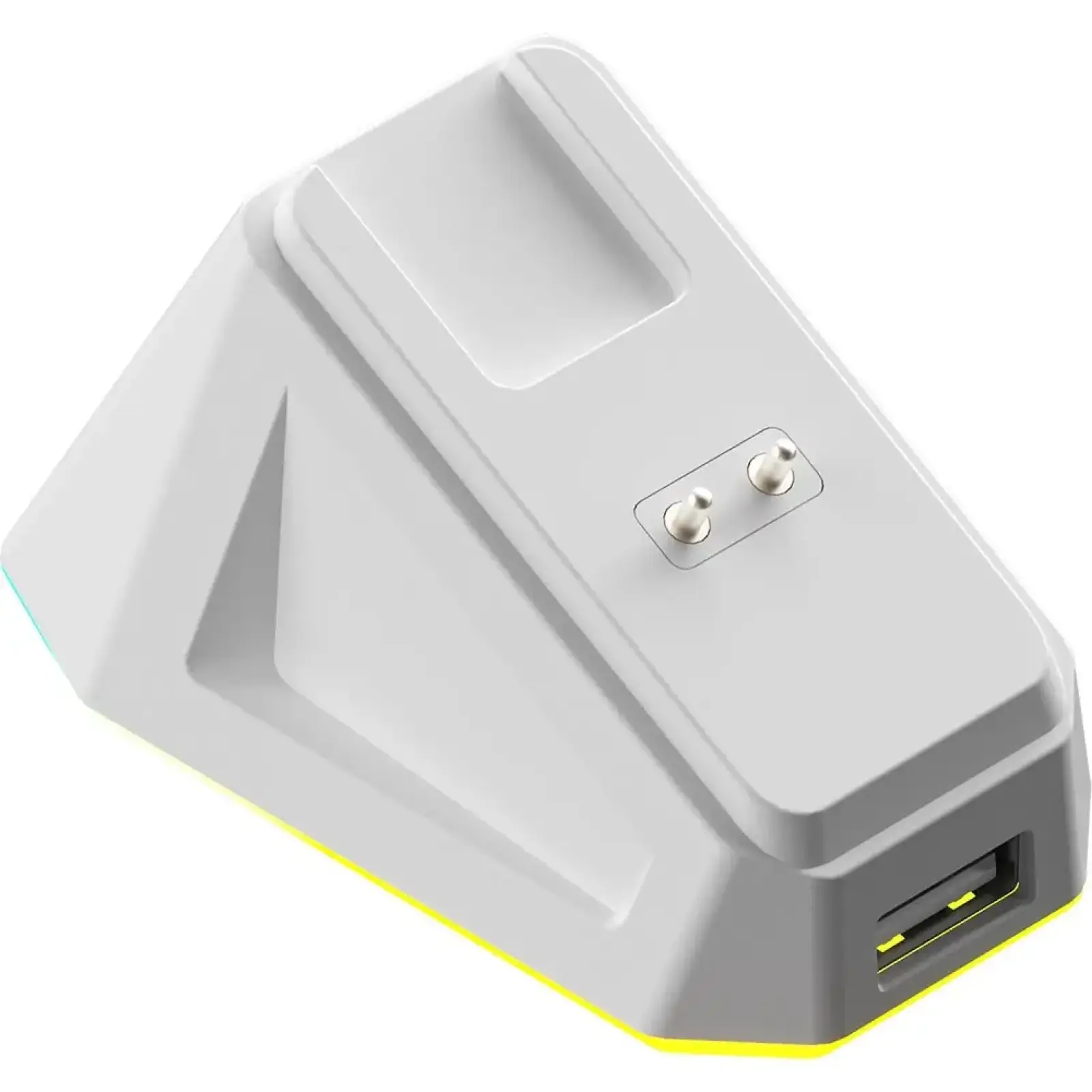 Миша бездротова GamePro Genesis Airmaster White (GM167W) UA