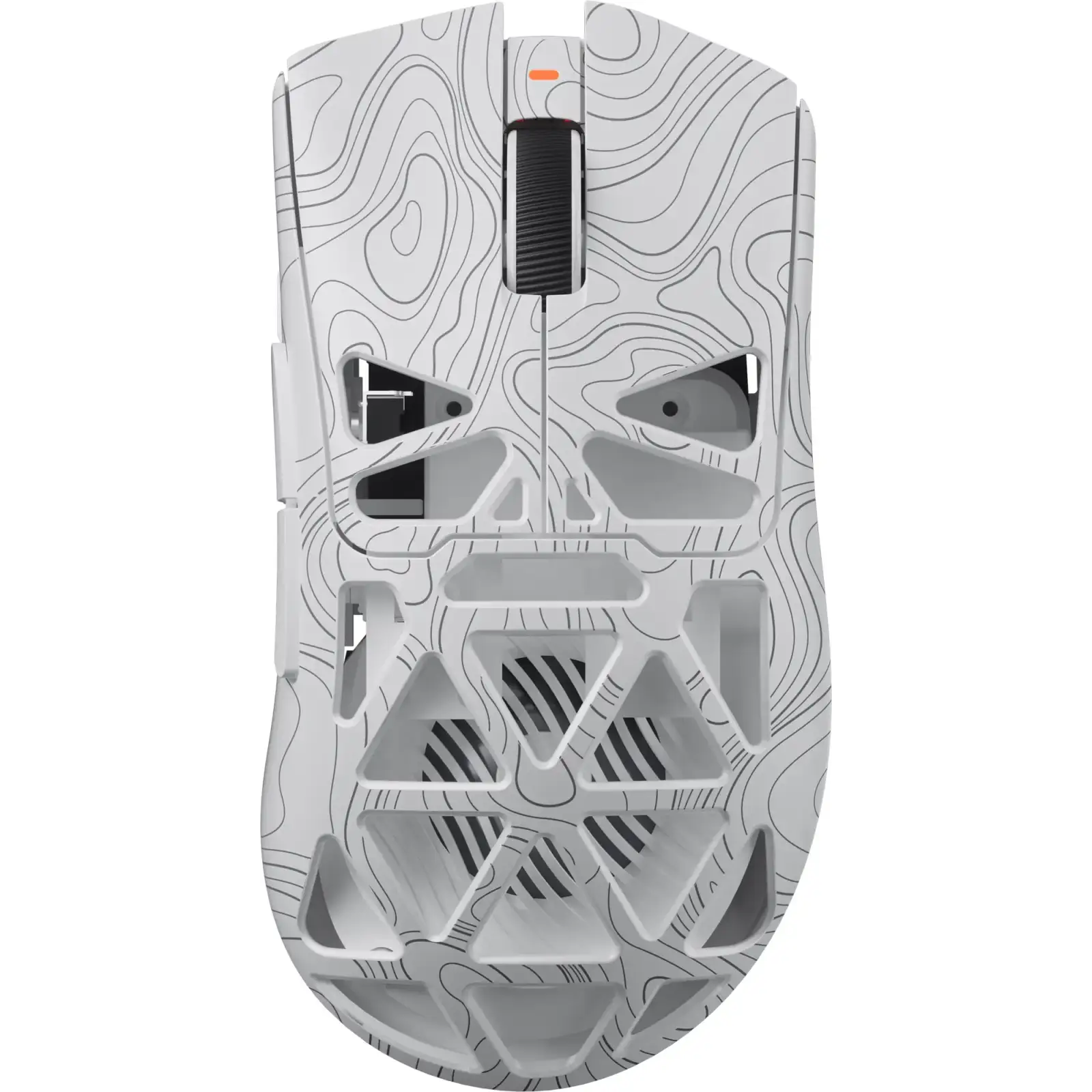 Миша бездротова GamePro Genesis Hollow White (GM870HW) UA