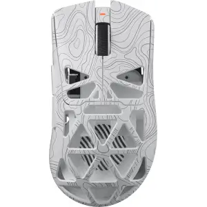 Миша бездротова GamePro Genesis Hollow White (GM870HW) UA