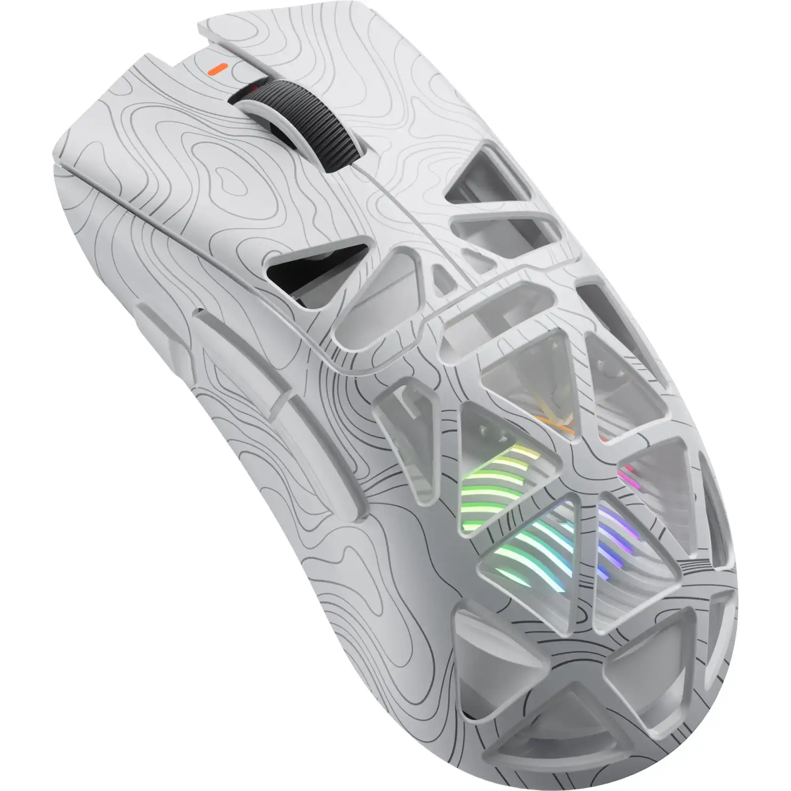 Миша бездротова GamePro Genesis Hollow White (GM870HW) UA