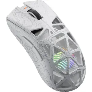 Миша бездротова GamePro Genesis Hollow White (GM870HW) UA