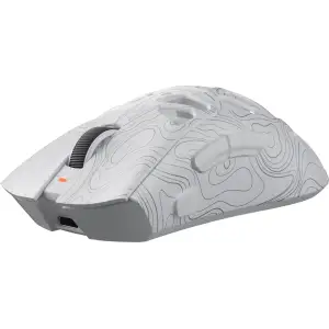 Миша бездротова GamePro Genesis Hollow White (GM870HW) UA