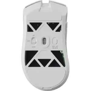 Миша бездротова GamePro Genesis Hollow White (GM870HW) UA