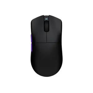 Миша бездротова Hator Hellyberry HM47 Wireless Black/Violet (HM47_black_violet) UA