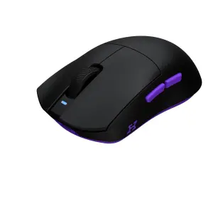 Миша бездротова Hator Hellyberry HM47 Wireless Black/Violet (HM47_black_violet) UA