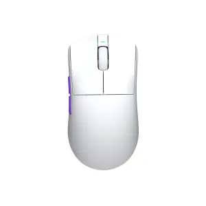 Миша бездротова Hator Hellyberry HM47 Wireless White/Violet (HM47_white_violet) UA