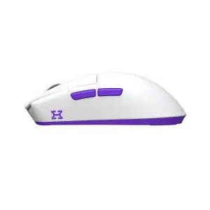 Миша бездротова Hator Hellyberry HM47 Wireless White/Violet (HM47_white_violet) UA