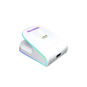 Миша бездротова Hator Hellyberry HM47 Wireless White/Violet (HM47_white_violet) UA
