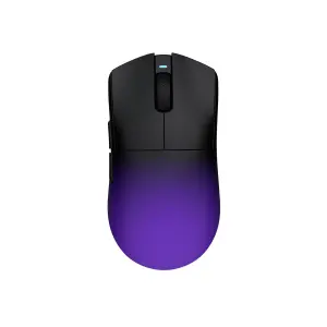 Миша бездротова Hator Hellyberry HM47 Pro Wireless Black/Violet Gradient (HM47PRO_black_violet) UA