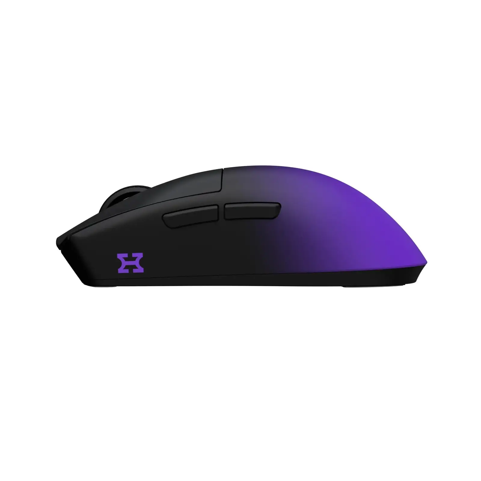 Миша бездротова Hator Hellyberry HM47 Pro Wireless Black/Violet Gradient (HM47PRO_black_violet) UA