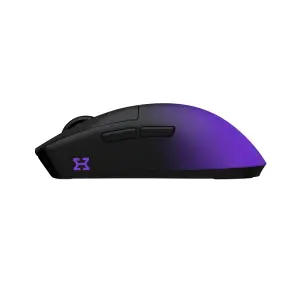 Миша бездротова Hator Hellyberry HM47 Pro Wireless Black/Violet Gradient (HM47PRO_black_violet) UA