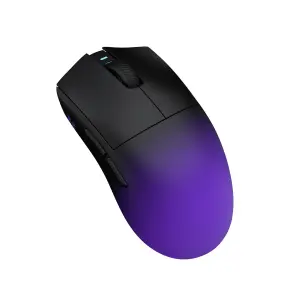 Миша бездротова Hator Hellyberry HM47 Pro Wireless Black/Violet Gradient (HM47PRO_black_violet) UA