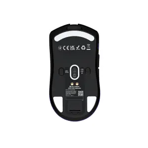 Миша бездротова Hator Hellyberry HM47 Pro Wireless Black/Violet Gradient (HM47PRO_black_violet) UA