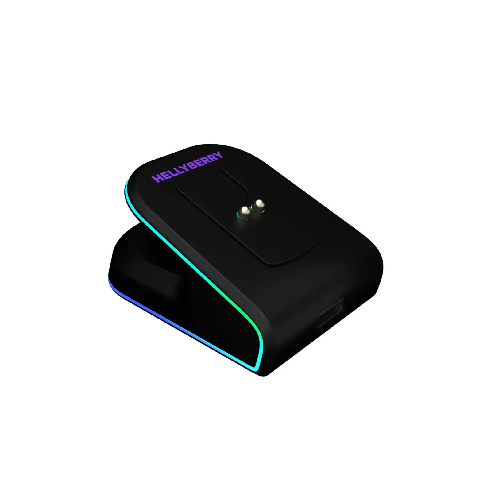 Миша бездротова Hator Hellyberry HM47 Pro Wireless Black/Violet Gradient (HM47PRO_black_violet) UA