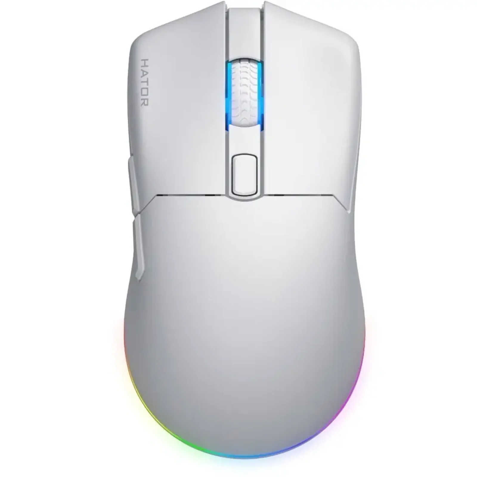 Мышь беспроводная Hator Pulsar 3 Wireless White (HTM631) UA