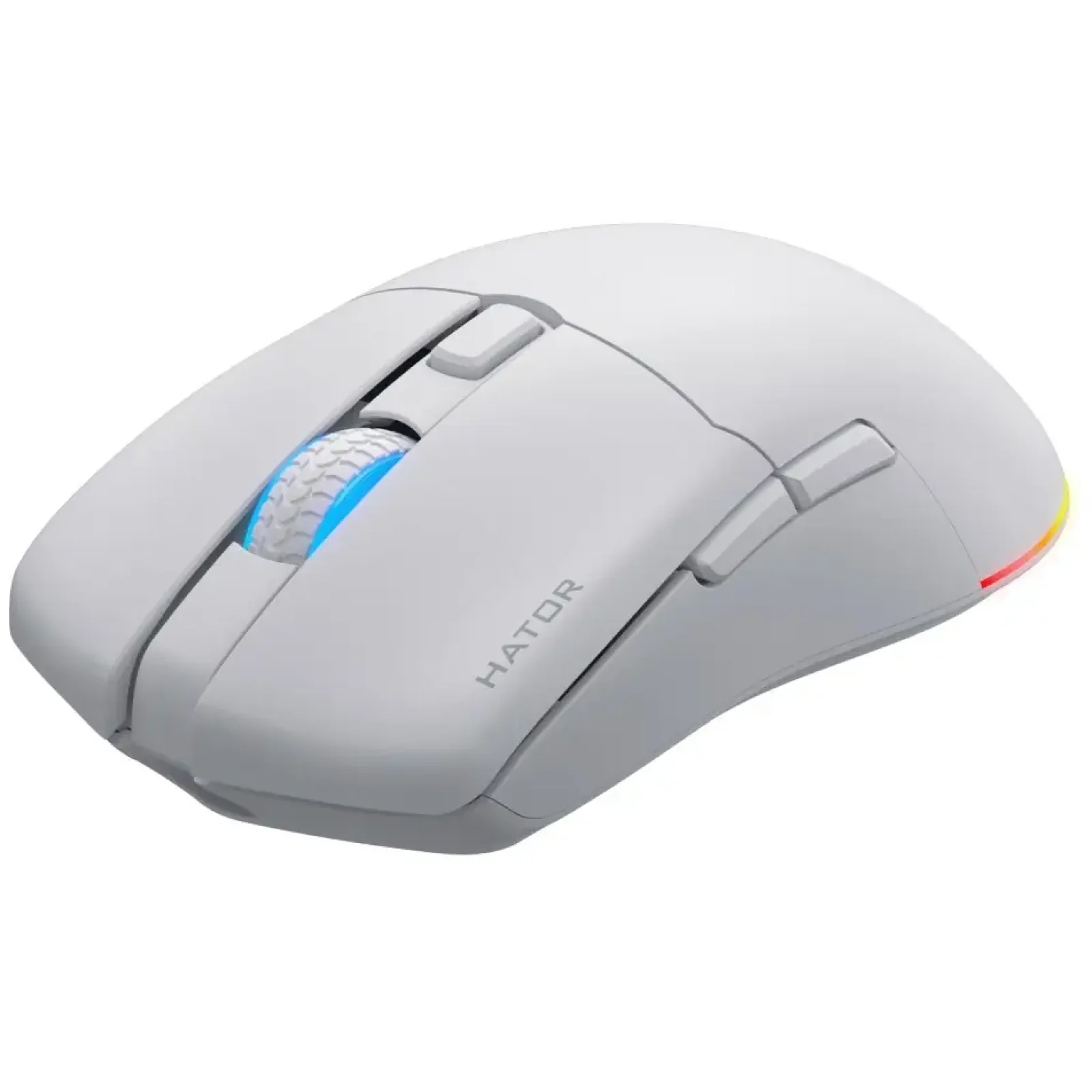 Мышь беспроводная Hator Pulsar 3 Wireless White (HTM631) UA