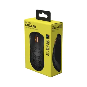 Миша Hator Stellar Wireless Black (HTM650) UA