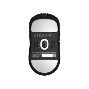 Миша бездротова Hator Quasar 3S Ultima 8K Wireless Black (HTM660) UA