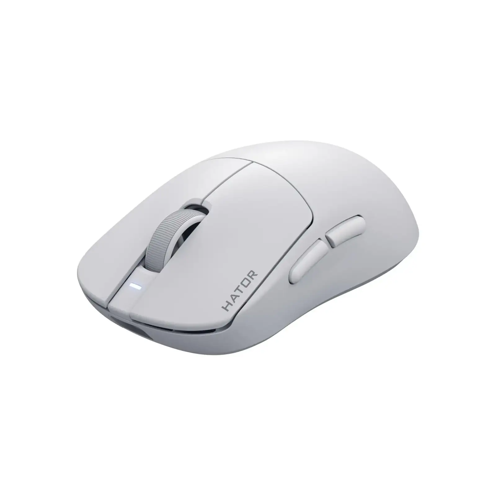 Миша бездротова Hator Quasar 3S Ultima 8K Wireless White (HTM661) UA