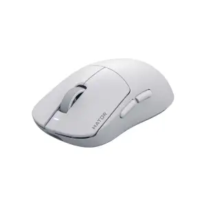 Миша бездротова Hator Quasar 3S Ultima 8K Wireless White (HTM661) UA