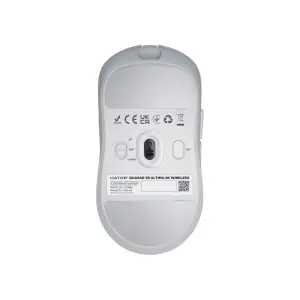 Миша бездротова Hator Quasar 3S Ultima 8K Wireless White (HTM661) UA
