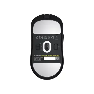Миша бездротова Hator Quasar 3S Pro Wireless Black (HTM745) UA