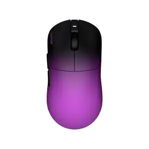 Миша бездротова Hator Quasar 3 Ultima 8K Wireless Black/Violet (HTM760) UA
